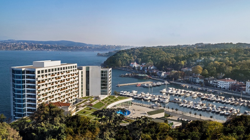 U�ur Talayhan :  �The Grand Tarabya�y�, �stanbul�un Sosyal Hayat�na Yön Veren Bir Destinasyon Haline Getirmeyi Hedefliyorum�